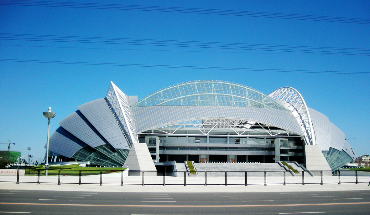 沈陽奧體中心項目工程